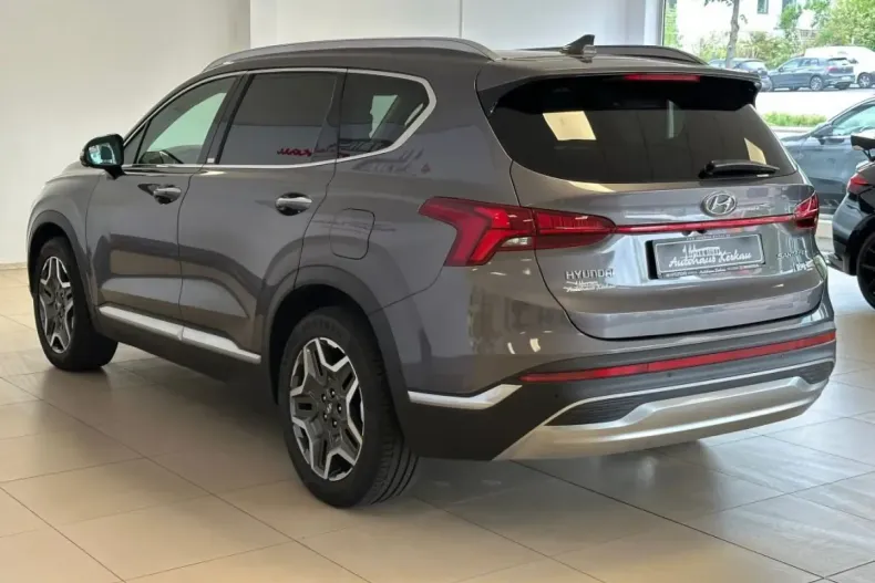 Hyundai SANTA FE din 2021 cu 74.000 km - oferta HYU143093 - foto 10