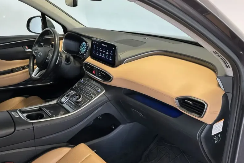 Hyundai SANTA FE din 2021 cu 74.000 km - oferta HYU143093 - foto 12