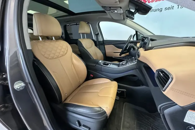 Hyundai SANTA FE din 2021 cu 74.000 km - oferta HYU143093 - foto 13