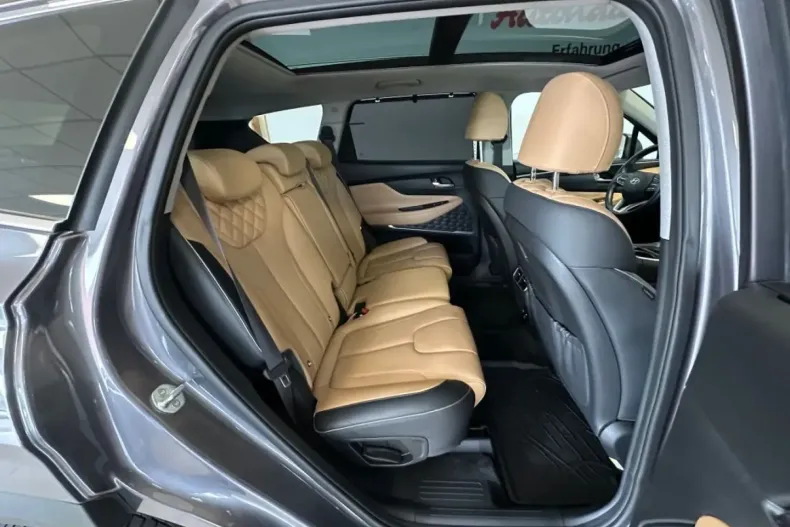 Hyundai SANTA FE din 2021 cu 74.000 km - oferta HYU143093 - foto 14