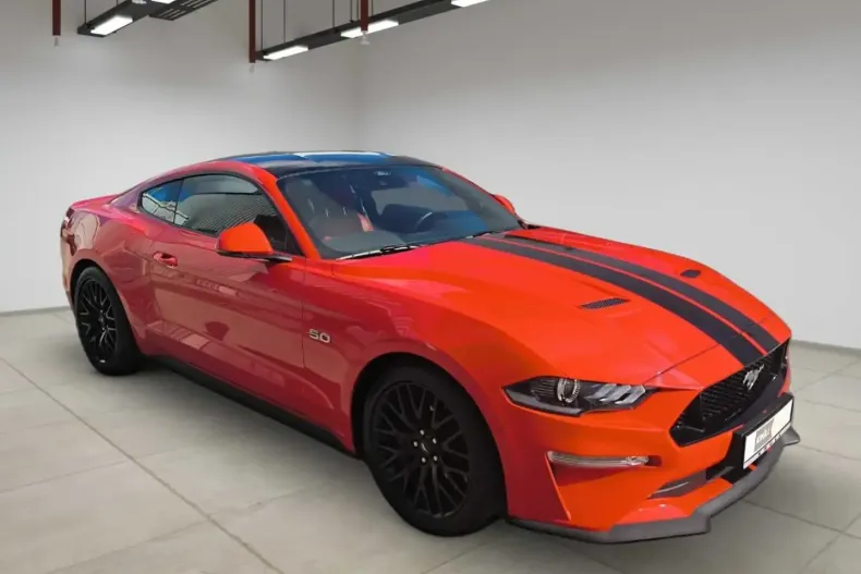 Ford Mustang din 2022 cu 19.080 km - oferta FOR143095 - foto 1