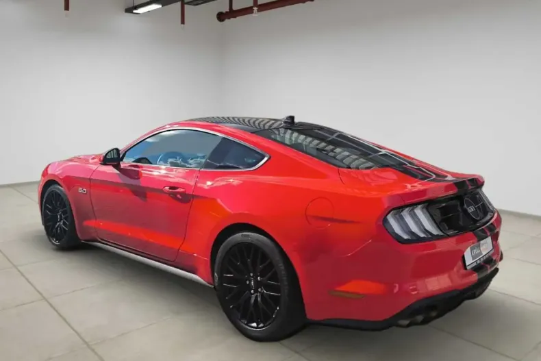 Ford Mustang din 2022 cu 19.080 km - oferta FOR143095 - foto 2