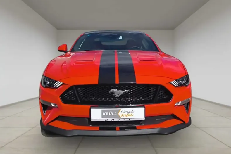 Ford Mustang din 2022 cu 19.080 km - oferta FOR143095 - foto 4