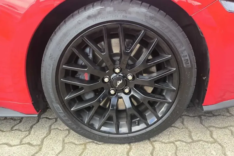 Ford Mustang din 2022 cu 19.080 km - oferta FOR143095 - foto 13