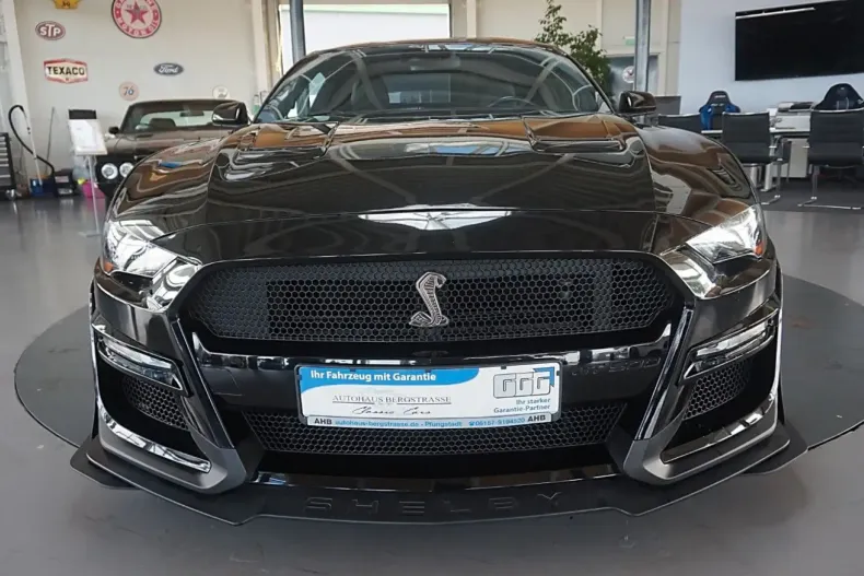 Ford Mustang din 2022 cu 44.835 km - oferta FOR143097 - foto 2