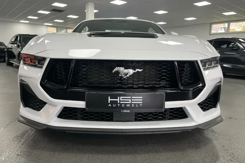 Ford Mustang din 2024 cu 14.000 km - oferta FOR143102 - foto 2