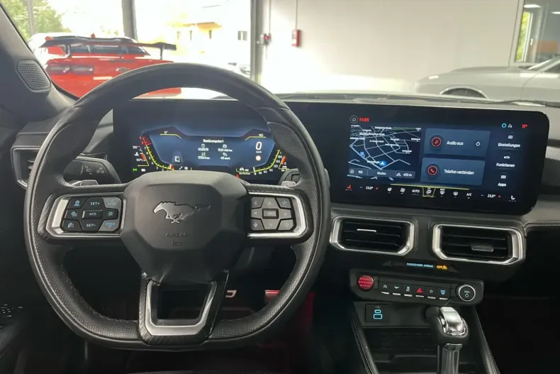 Ford Mustang din 2024 cu 14.000 km - oferta FOR143102 - foto 10