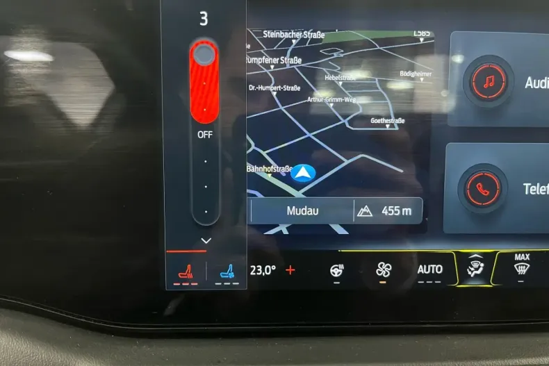 Ford Mustang din 2024 cu 14.000 km - oferta FOR143102 - foto 14