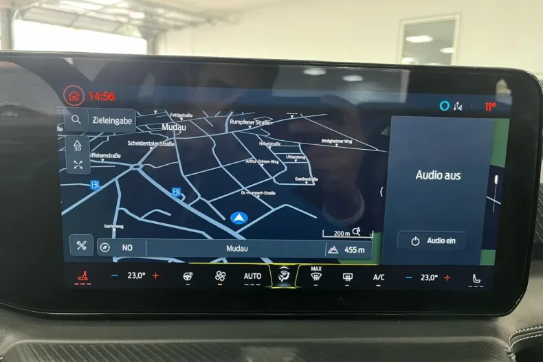 Ford Mustang din 2024 cu 14.000 km - oferta FOR143102 - foto 15