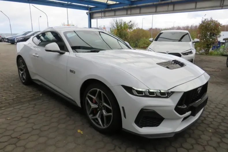 Ford Mustang din 2024 cu 17.200 km - oferta FOR143103 - foto 1