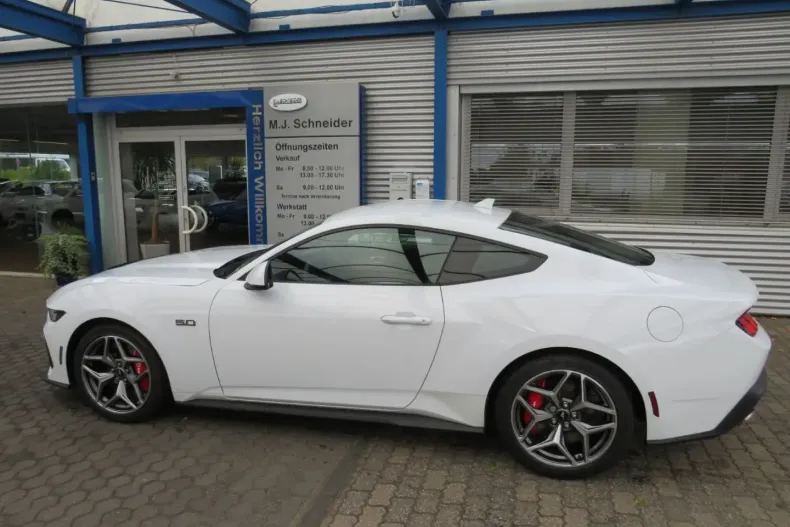 Ford Mustang din 2024 cu 17.200 km - oferta FOR143103 - foto 7