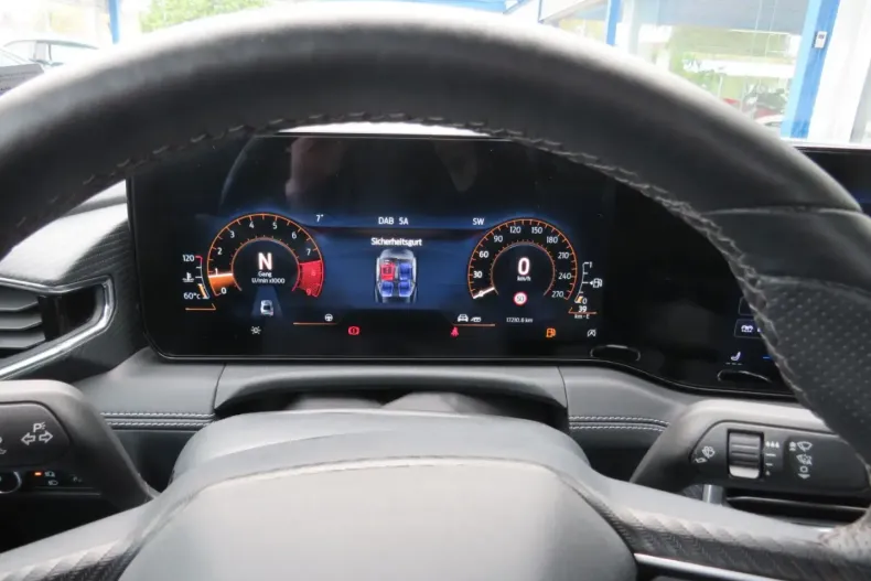 Ford Mustang din 2024 cu 17.200 km - oferta FOR143103 - foto 14