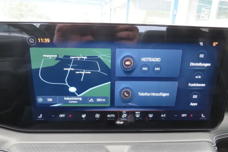 Ford Mustang din 2024 cu 17.200 km - oferta FOR143103 - foto 15