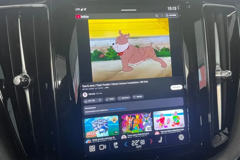 Volvo XC60 din 2023 cu 64.270 km - oferta VOL143106 - foto 11