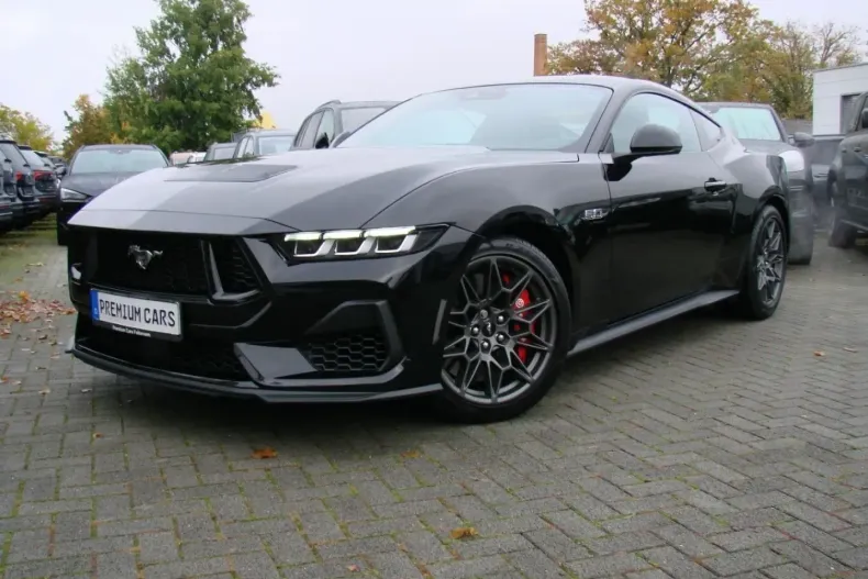 Ford Mustang din 2024 cu 13.473 km - oferta FOR143107 - foto 2