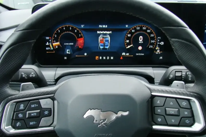 Ford Mustang din 2024 cu 13.473 km - oferta FOR143107 - foto 10