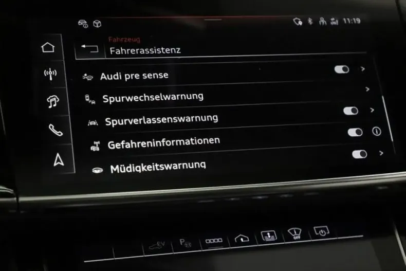 Audi A8 din 2025 cu 29.130 km - oferta AUD143112 - foto 17