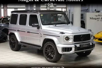 Mercedes-Benz G 63 AMG din 2024 - oferta MER143113
