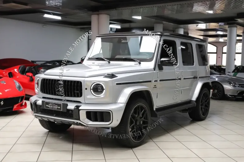 Mercedes-Benz G 63 AMG din 2024 cu 9.800 km - oferta MER143113 - foto 3