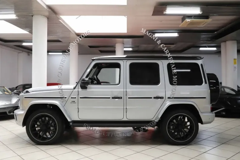 Mercedes-Benz G 63 AMG din 2024 cu 9.800 km - oferta MER143113 - foto 4