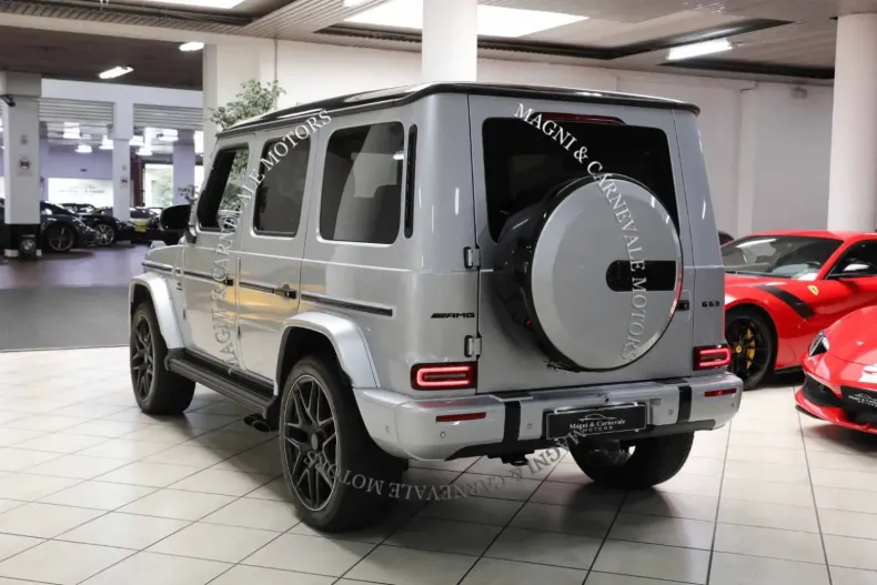 Mercedes-Benz G 63 AMG din 2024 cu 9.800 km - oferta MER143113 - foto 5