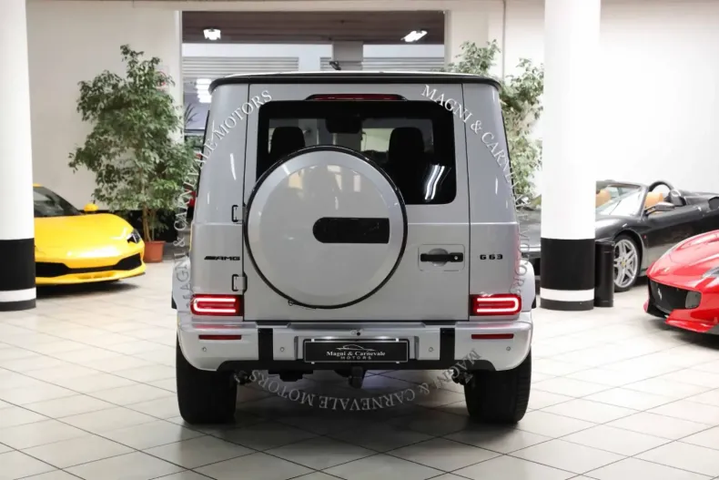 Mercedes-Benz G 63 AMG din 2024 cu 9.800 km - oferta MER143113 - foto 6