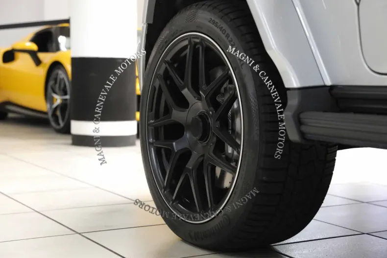 Mercedes-Benz G 63 AMG din 2024 cu 9.800 km - oferta MER143113 - foto 9