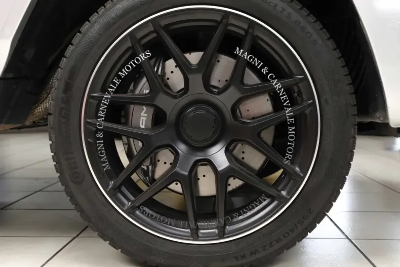 Mercedes-Benz G 63 AMG din 2024 cu 9.800 km - oferta MER143113 - foto 10