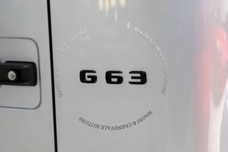 Mercedes-Benz G 63 AMG din 2024 cu 9.800 km - oferta MER143113 - foto 12