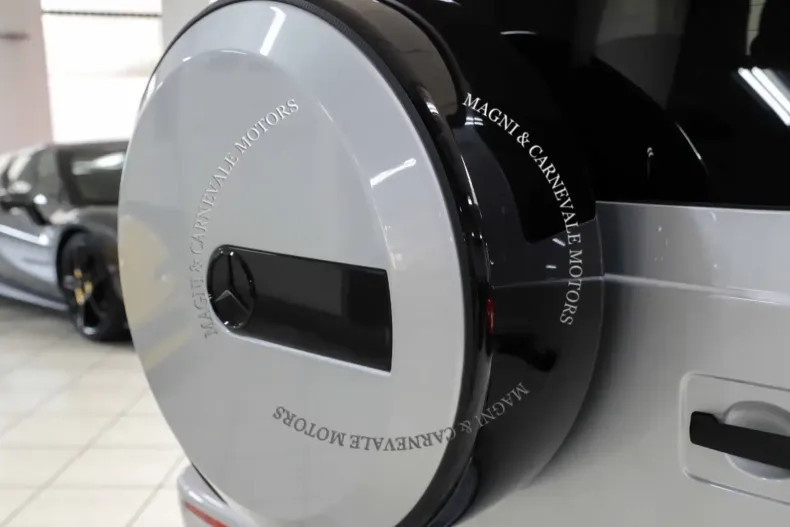 Mercedes-Benz G 63 AMG din 2024 cu 9.800 km - oferta MER143113 - foto 13