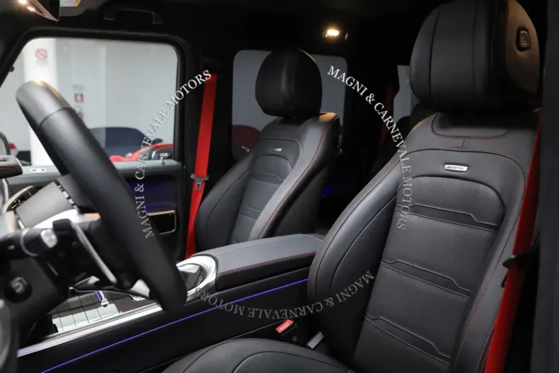 Mercedes-Benz G 63 AMG din 2024 cu 9.800 km - oferta MER143113 - foto 15