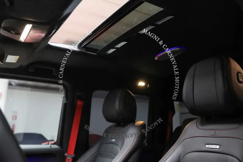 Mercedes-Benz G 63 AMG din 2024 cu 9.800 km - oferta MER143113 - foto 16