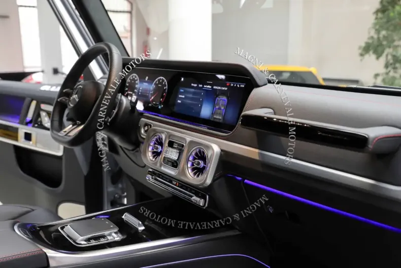 Mercedes-Benz G 63 AMG din 2024 cu 9.800 km - oferta MER143113 - foto 19