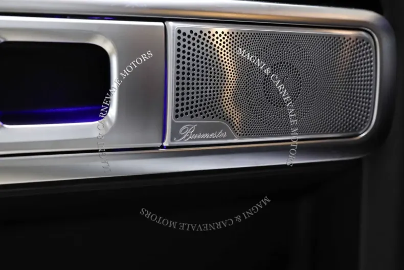 Mercedes-Benz G 63 AMG din 2024 cu 9.800 km - oferta MER143113 - foto 21