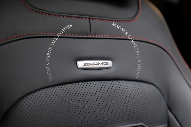 Mercedes-Benz G 63 AMG din 2024 cu 9.800 km - oferta MER143113 - foto 22