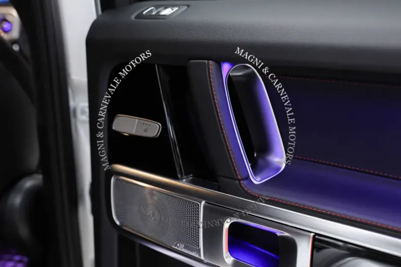 Mercedes-Benz G 63 AMG din 2024 cu 9.800 km - oferta MER143113 - foto 23