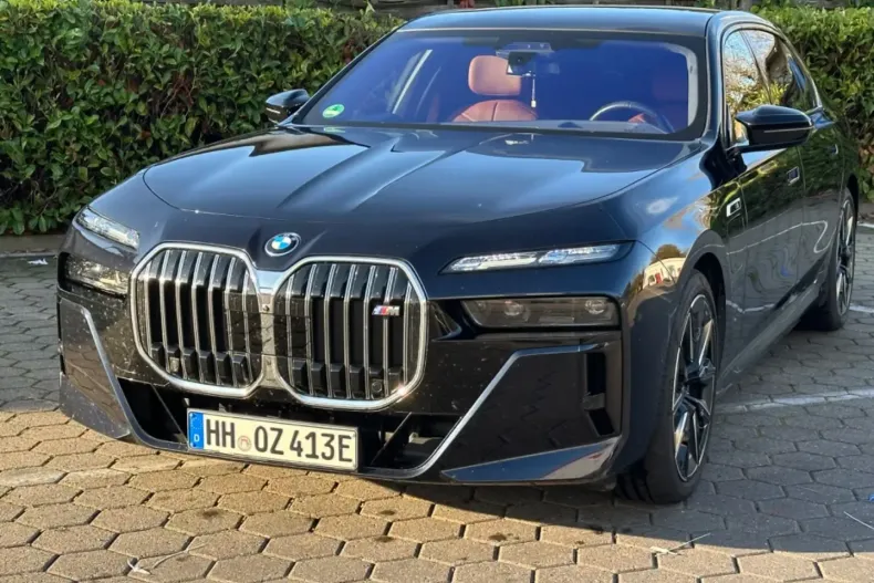 BMW M760 din 2023 cu 30.000 km - oferta BMW143115 - foto 7