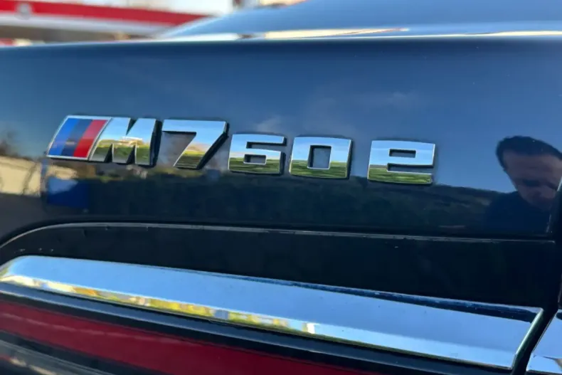 BMW M760 din 2023 cu 30.000 km - oferta BMW143115 - foto 9