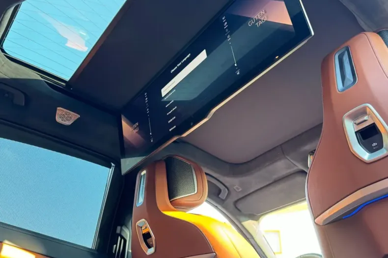 BMW M760 din 2023 cu 30.000 km - oferta BMW143115 - foto 16