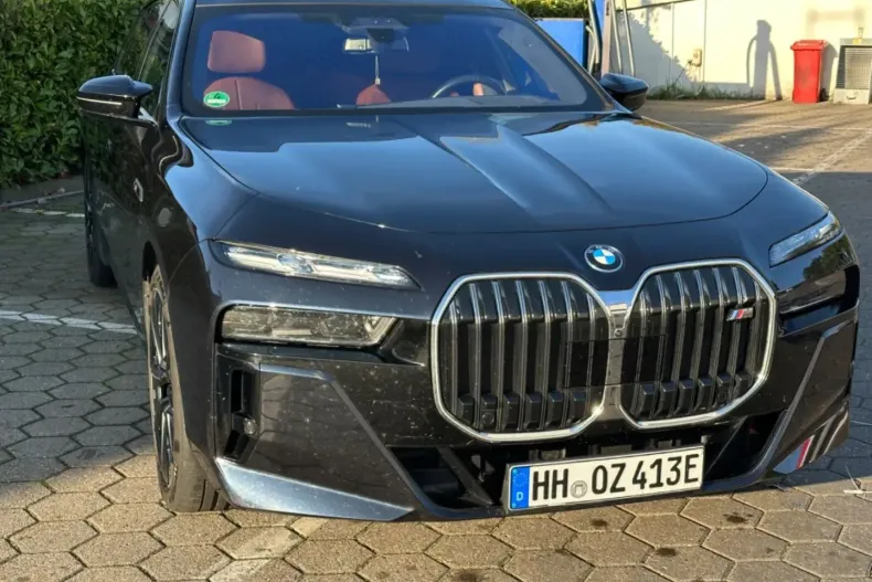 BMW M760 din 2023 cu 30.000 km - oferta BMW143115 - foto 24