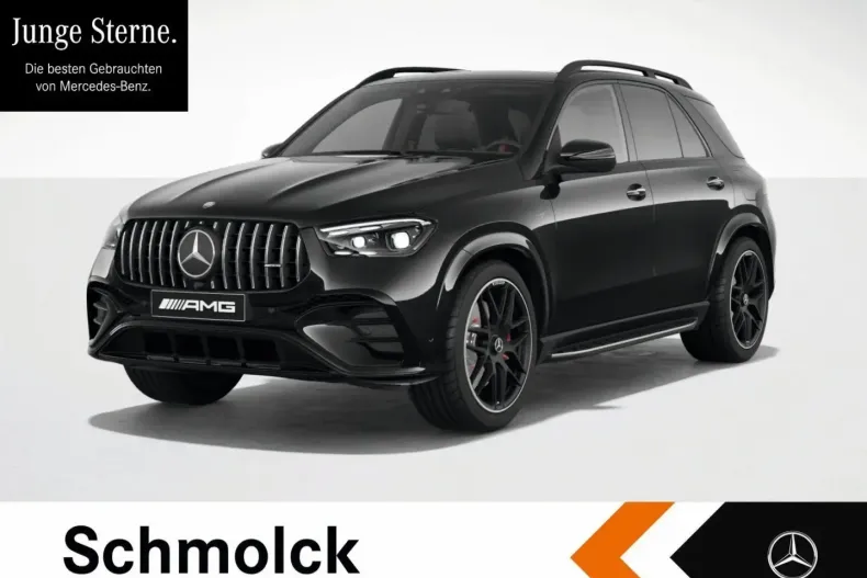 Mercedes-Benz GLE 53 AMG din 2024 cu 13.800 km - oferta MER143116 - foto 1