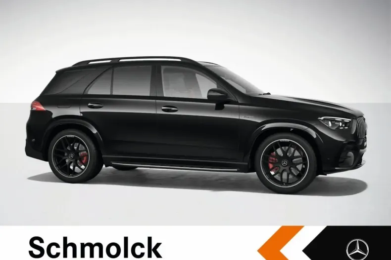 Mercedes-Benz GLE 53 AMG din 2024 cu 13.800 km - oferta MER143116 - foto 4