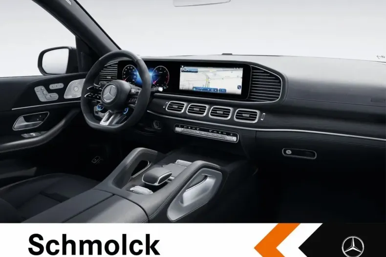 Mercedes-Benz GLE 53 AMG din 2024 cu 13.800 km - oferta MER143116 - foto 9