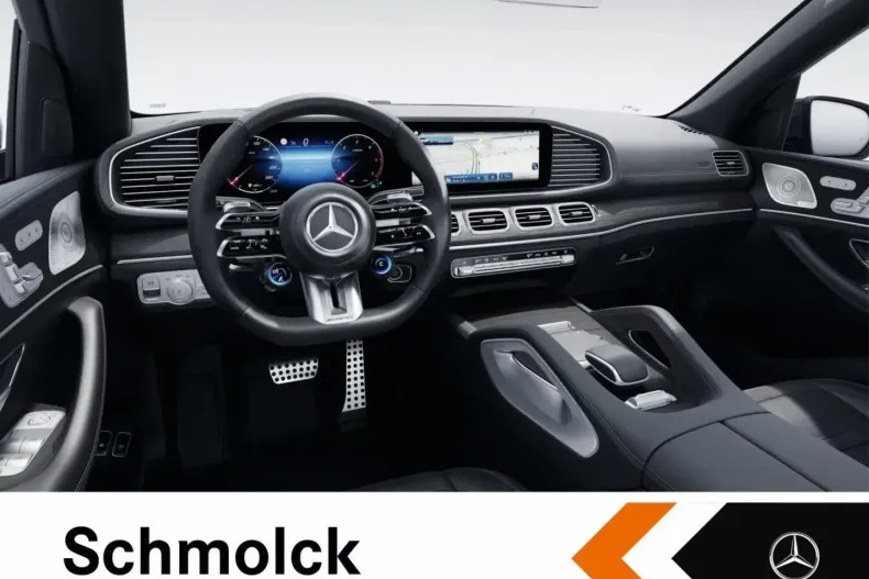 Mercedes-Benz GLE 53 AMG din 2024 cu 13.800 km - oferta MER143116 - foto 10