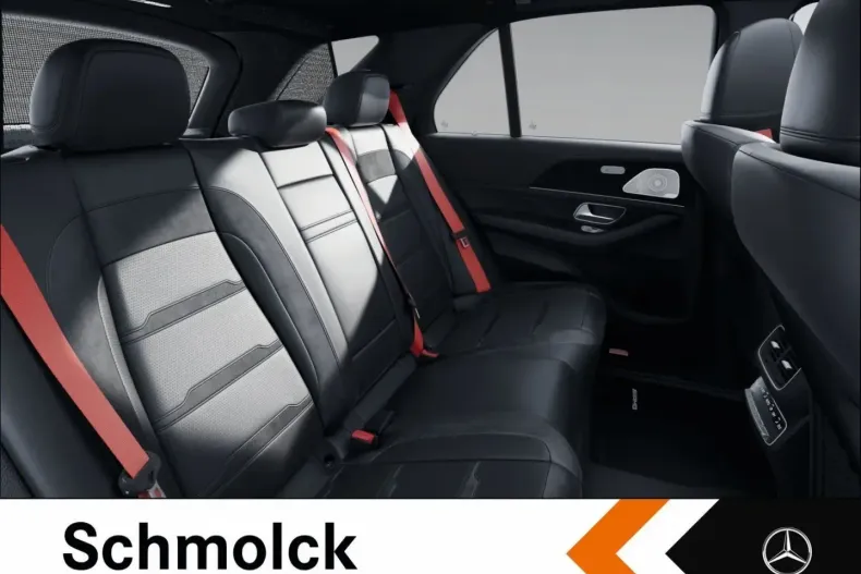 Mercedes-Benz GLE 53 AMG din 2024 cu 13.800 km - oferta MER143116 - foto 11