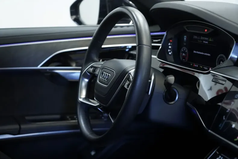 Audi A8 din 2023 cu 60.000 km - oferta AUD143117 - foto 13