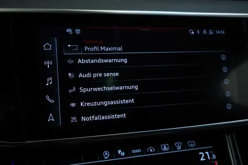 Audi A8 din 2023 cu 60.000 km - oferta AUD143117 - foto 32