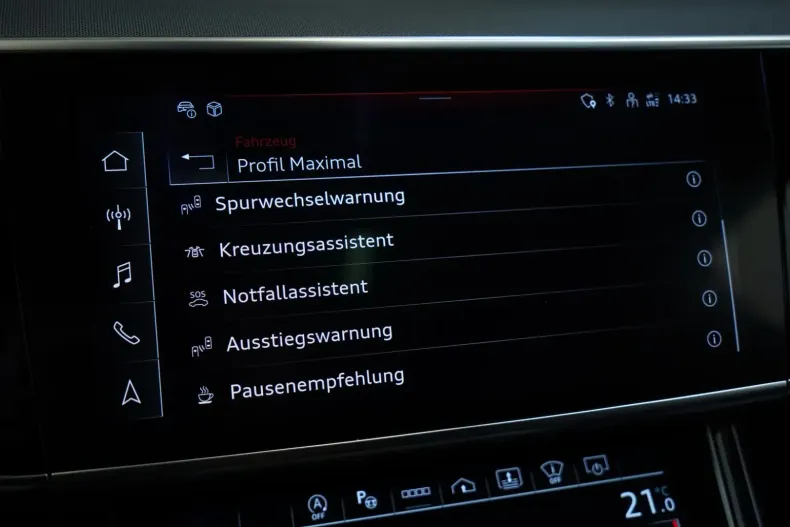 Audi A8 din 2023 cu 60.000 km - oferta AUD143117 - foto 34