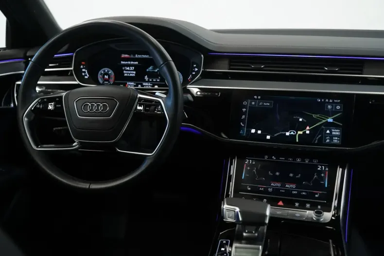 Audi A8 din 2023 cu 60.000 km - oferta AUD143117 - foto 41