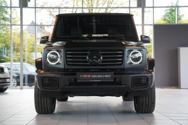 Mercedes-Benz G 450 din 2024 cu 29.900 km - oferta MER143119 - foto 2